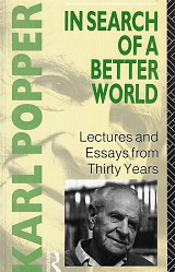 In Search of a Better World. Lectures and Essays from Thirty Years