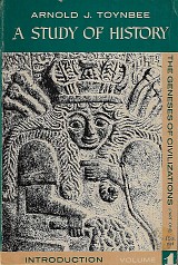 A study of history. Τόμοι 1-10. 11 Βιβλία