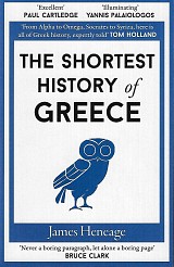 The Shortest History of Greece