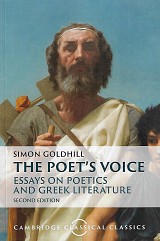 The Poet's Voice. Essays on Poetics and Greek Literature