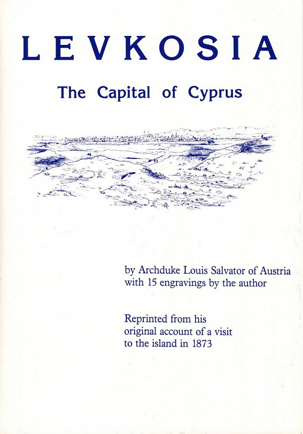 Levkosia. The Capital of Cyprus