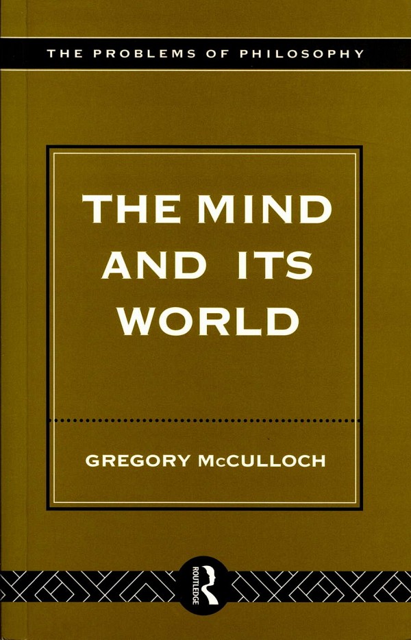 The Mind and its World