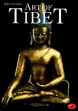 Art of Tibet (World of Art)