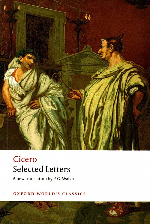 Cicero Selected Letters