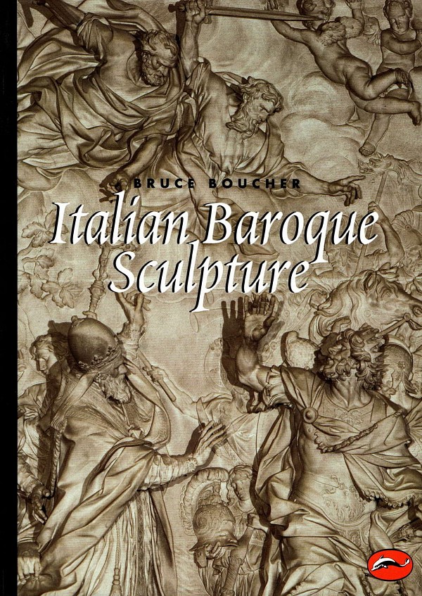 Italian Baroque Sculpture (World of Art)