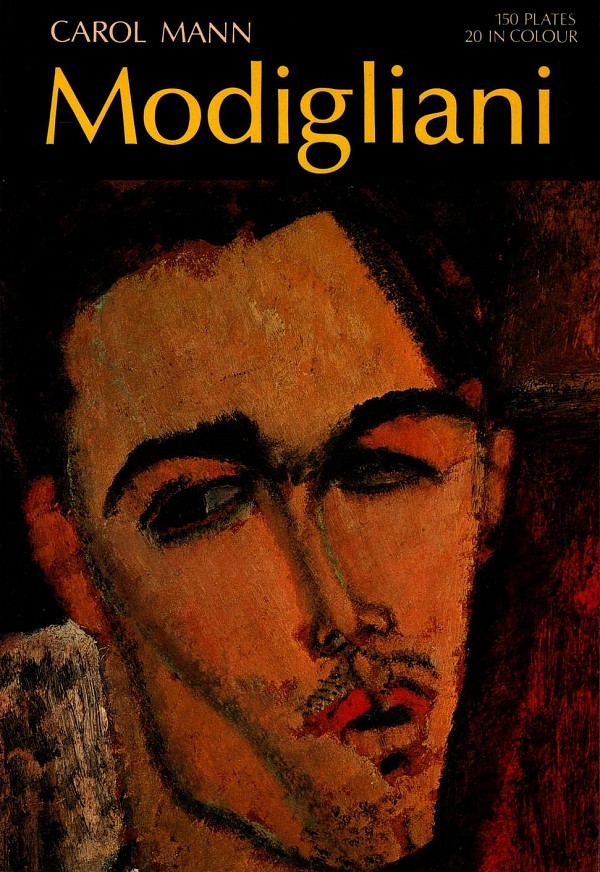 Modigliani (World of Art)