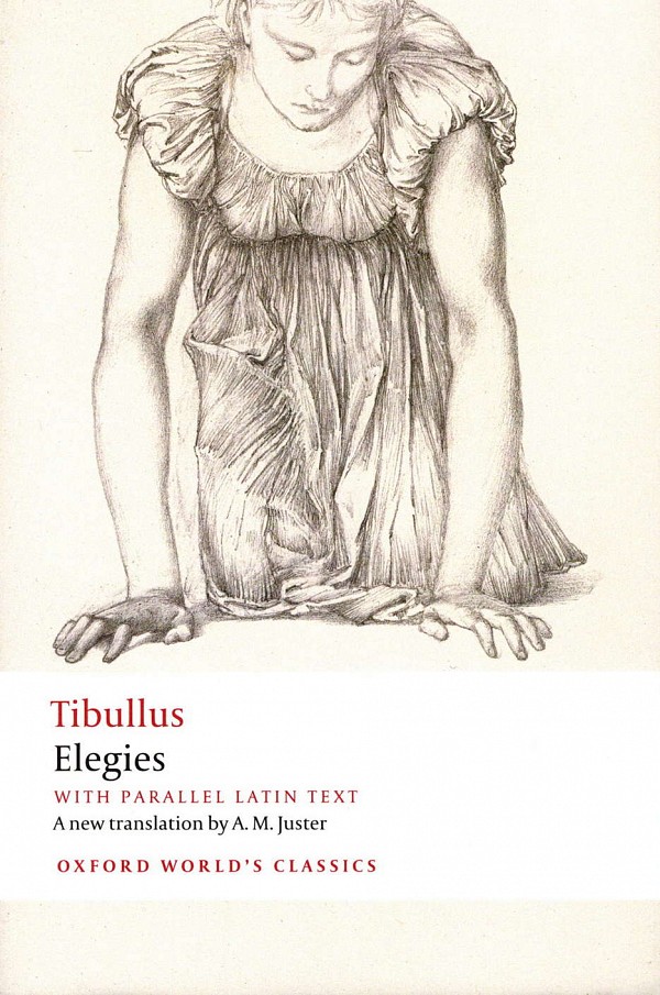 Tibullus Elegies. With parallel Latin text