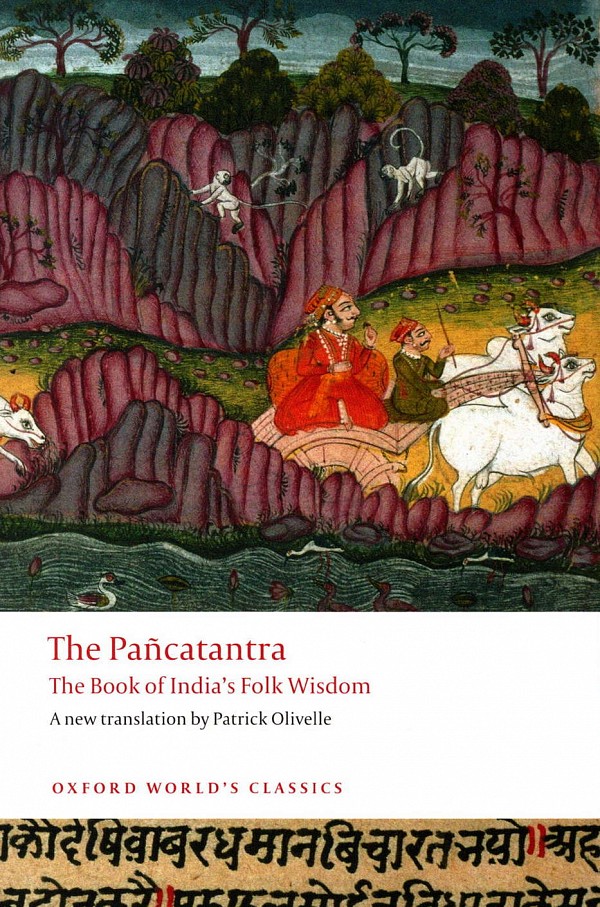 The Pancatantra. The Book of Indias Folk Wisdom