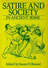 Satire and Society in Ancient Rome