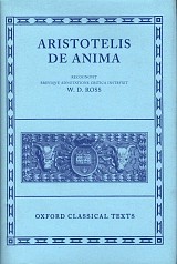 Aristotelis De Anima