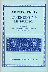 Aristotelis Atheniensium Respublica