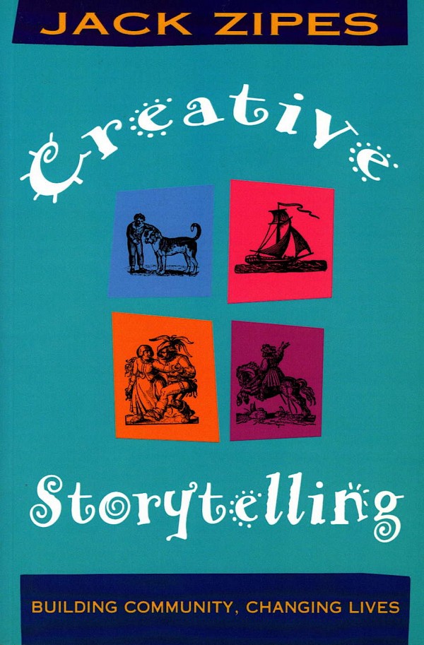 Creative storytelling. Building community, changing lives