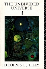 The undivided universe. An ontological interpretation of quantum theory