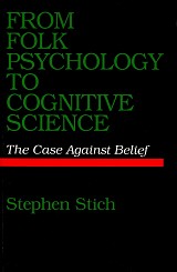 From folk psychology to cognitive science. The case against belief