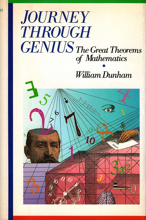 Journey through genius. The great theorems of mathematics