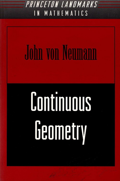 Continuous geometry