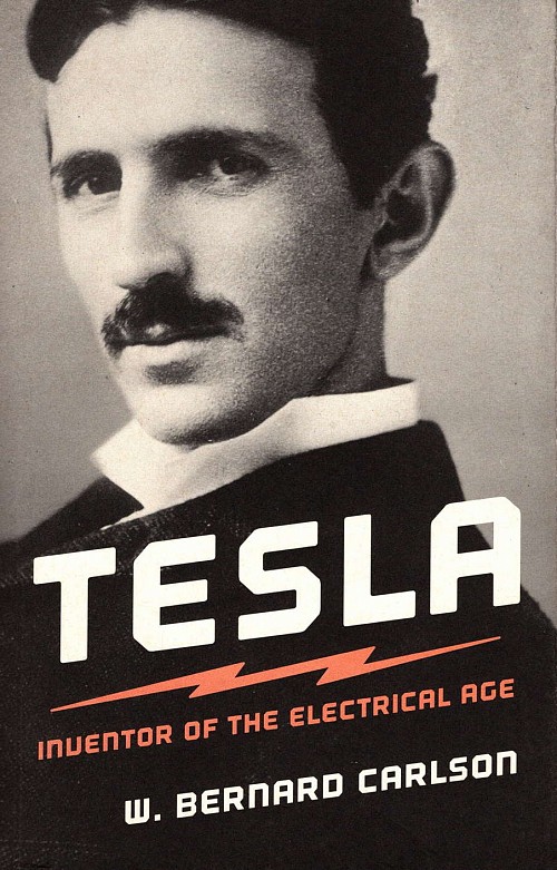 Tesla. Inventor of the electrical age