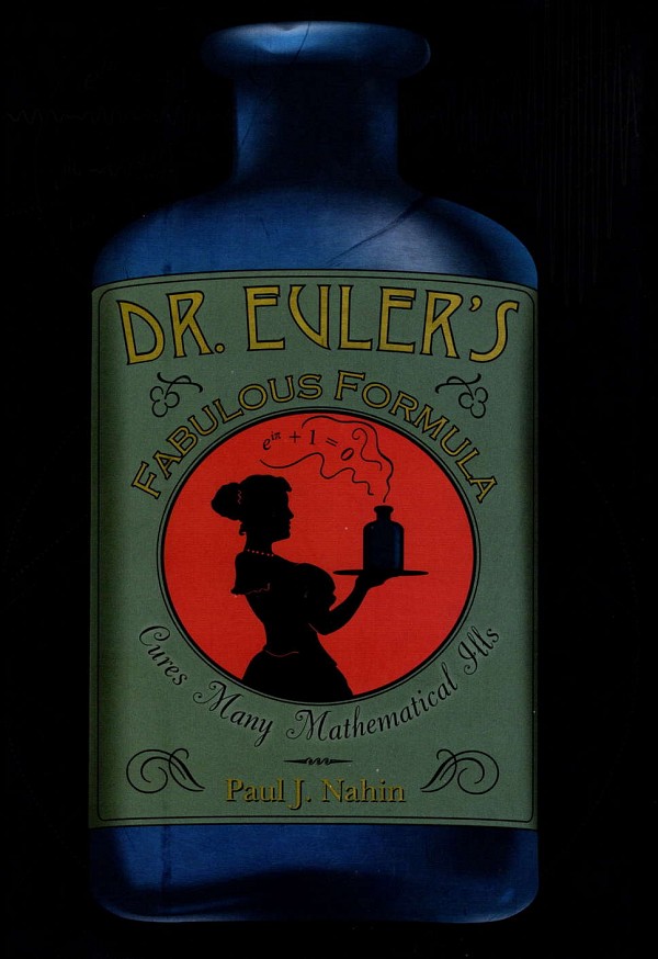 Dr. Eulers fabulous formula. Cures many mathematical ills