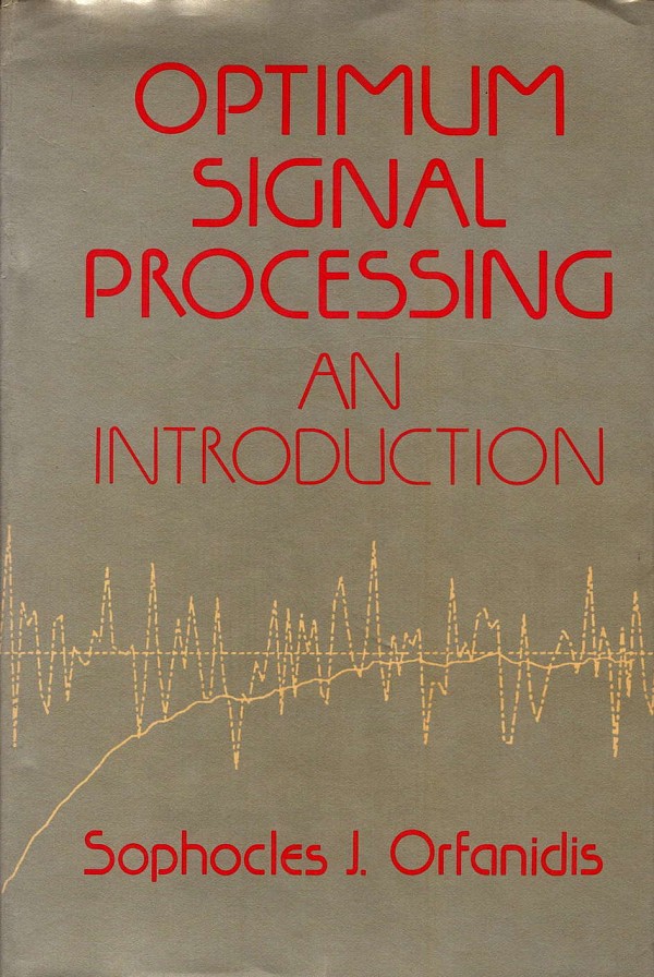 Optimum signal processing