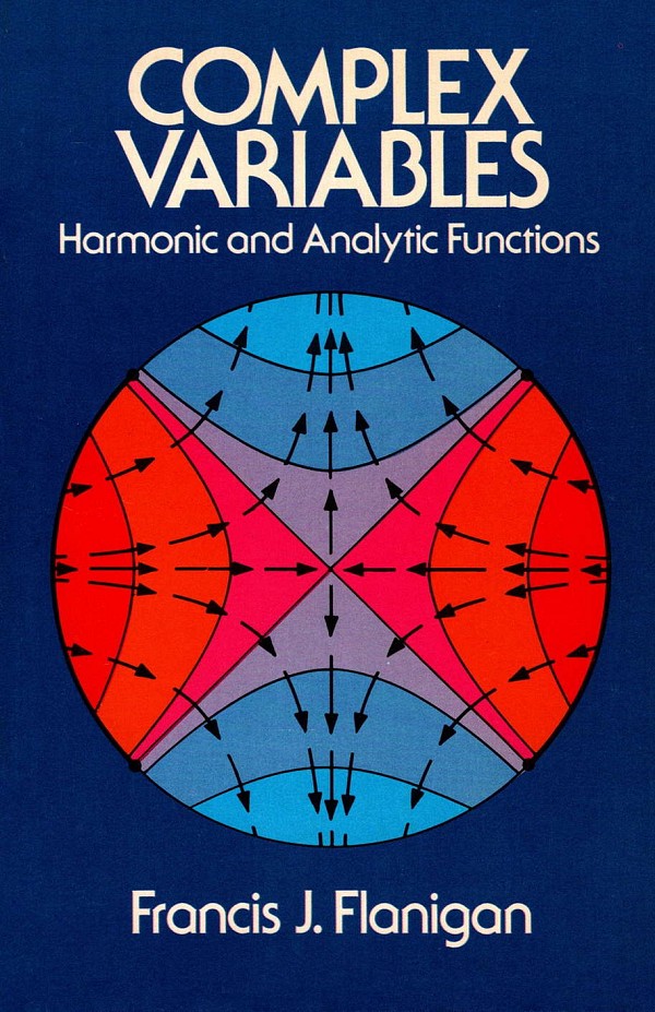 Complex variables. Harmonic and analytic functions