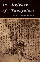In defence of Thucydides