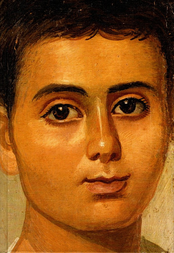 Facing Eternity. From the Fayum Portraits to the Early Christian Icons