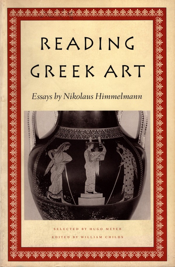 Reading Greek Art