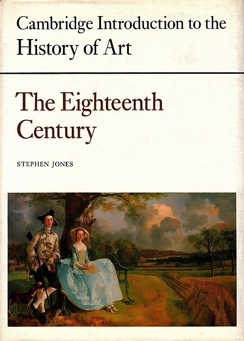 The Eighteenth Century (Cambridge Introduction to the History of Art)