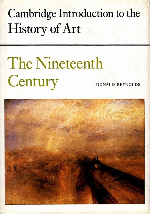 The Nineteenth Century (Cambridge Introduction to the History of Art)