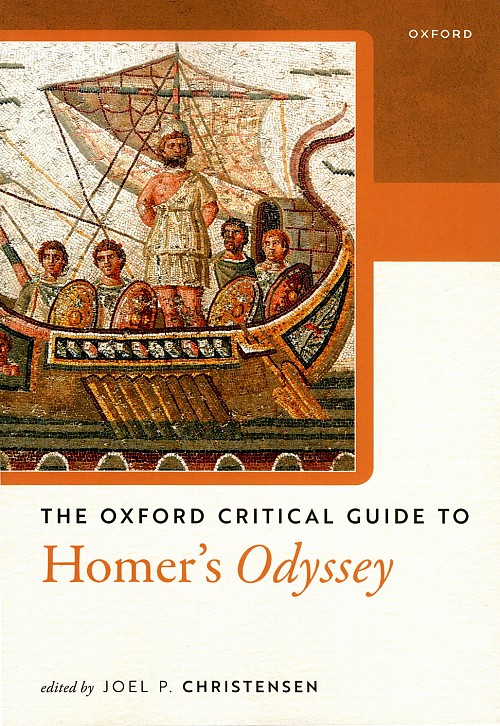 The Oxford Critical Guide to Homer's Odyssey