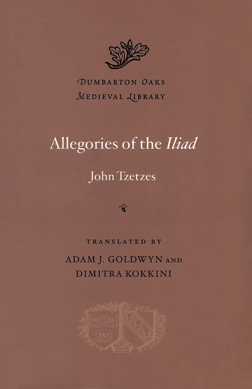 Allegories of the Iliad