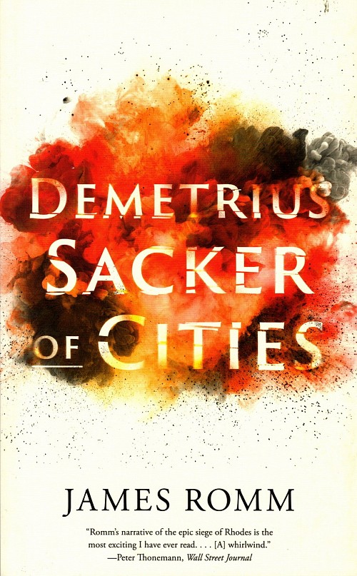 Demetrius. Sacker of Cities