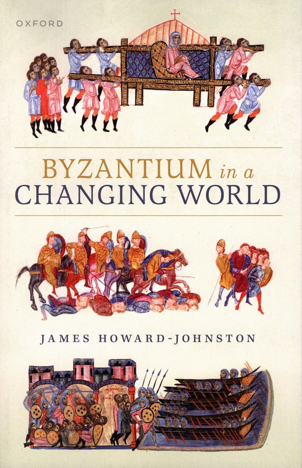 Byzantium in a Changing World