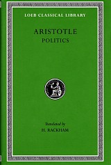 Aristotle XXI Politics L264
