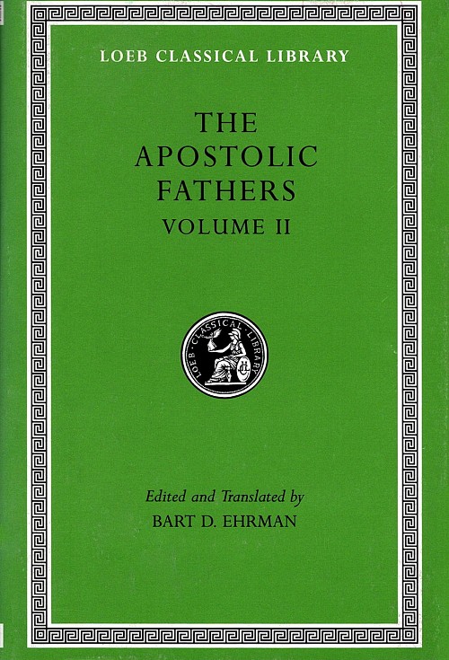 The Apostolic Fathers II L25