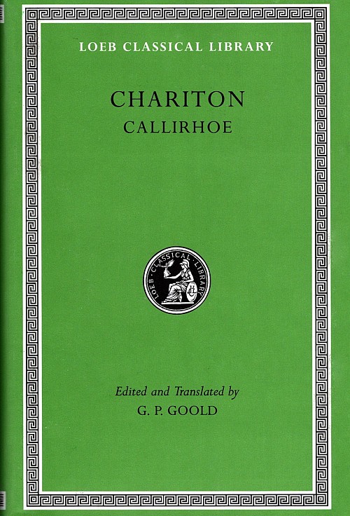 Chariton Callirhoe L481