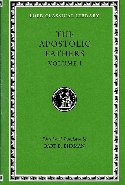 The Apostolic Fathers I L24