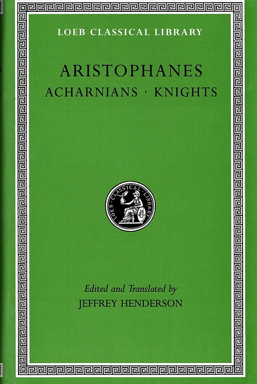 Aristophanes I Acharnians, Knights L178
