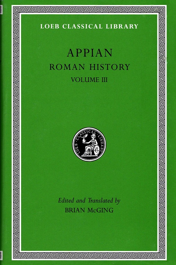 Appian Roman History III L4