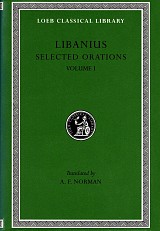 Libanius Selected Orations I L451