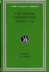 The Greek Anthology V Books 13-16 L86