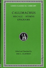 Callimachus II Hecale, Hymns, Epigrams L129