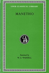 Manetho History of Egypt and Other Works L350