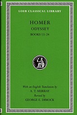Homer Odyssey II Books 13-24 L105