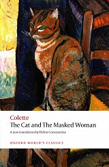 The Cat and the Masked Woman