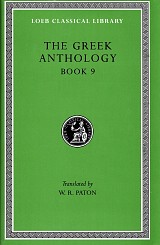 The Greek Anthology III Book 9 L84