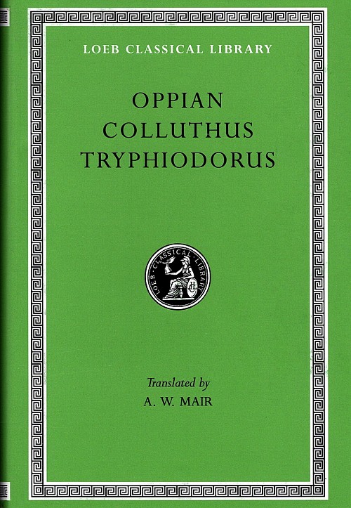 Oppian, Colluthus, and Tryphiodorus L219