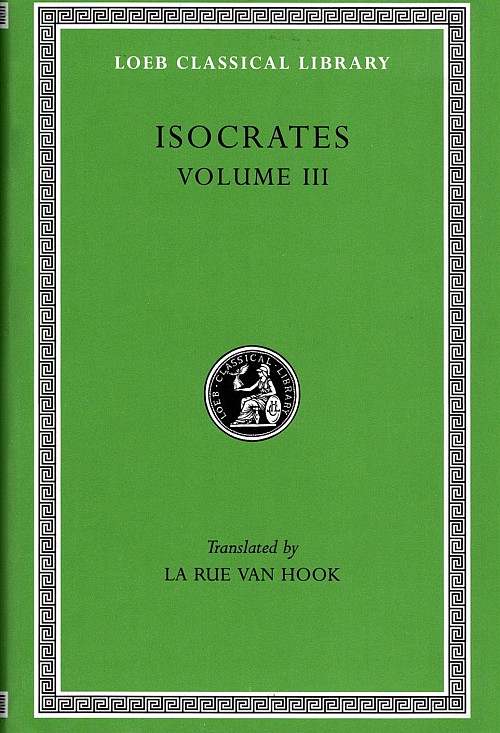 Isocrates III L373