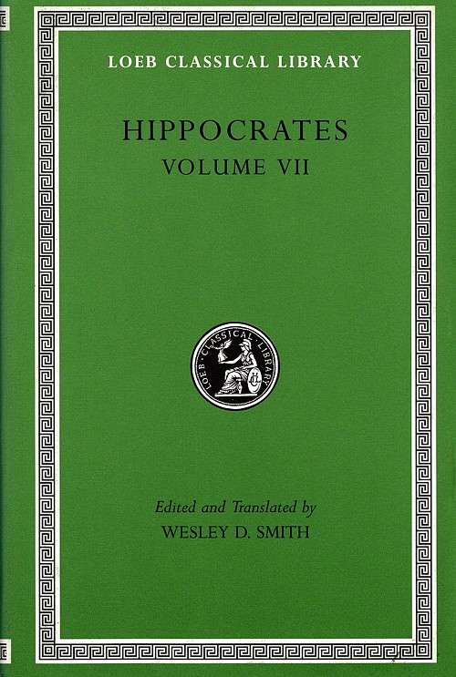 Hippocrates VII Epidemics 2 and 4–7 L477