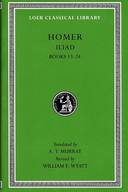 Homer Iliad II Books 13-24 L171
